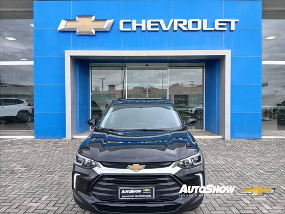 CHEVROLET TRACKER 1.0 TURBO FLEX LT AUTOMÁTICO
